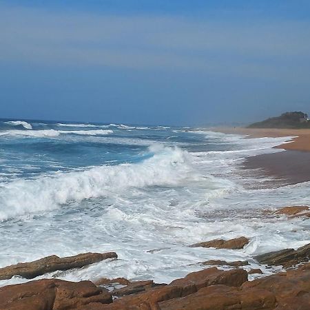 Blue Space Beach House Port Shepstone Extérieur photo
