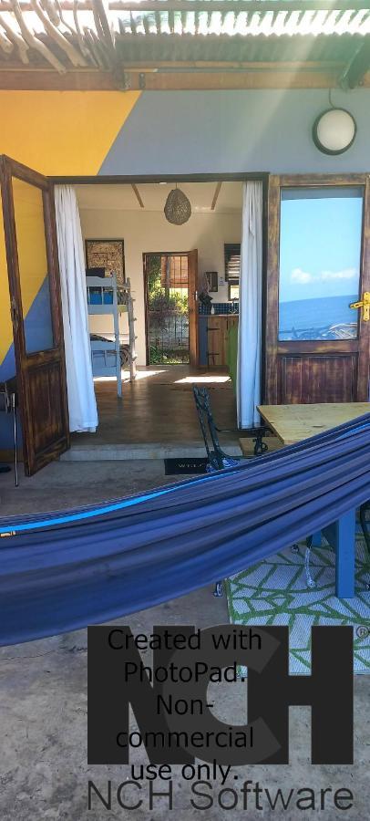Blue Space Beach House Port Shepstone Extérieur photo