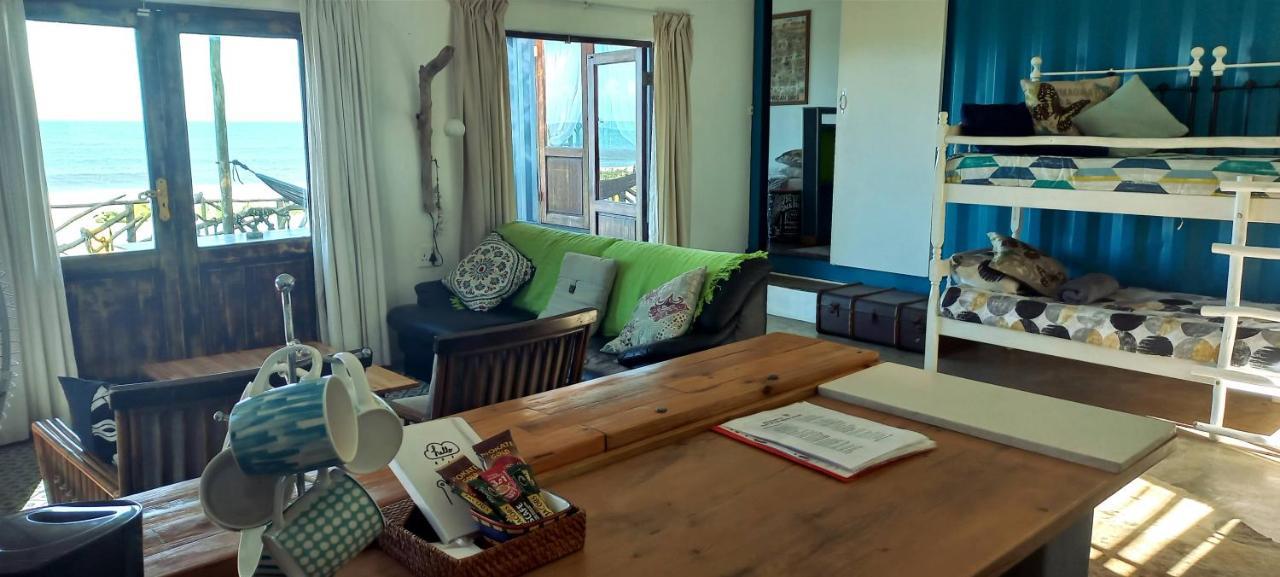 Blue Space Beach House Port Shepstone Extérieur photo
