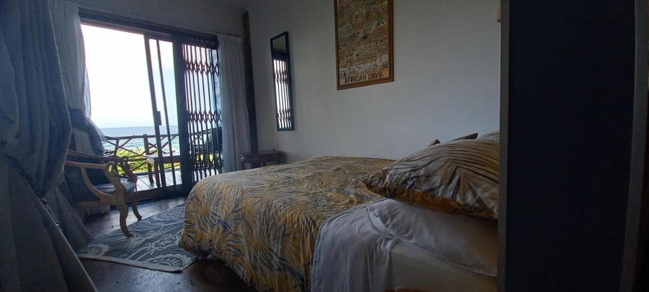 Blue Space Beach House Port Shepstone Extérieur photo