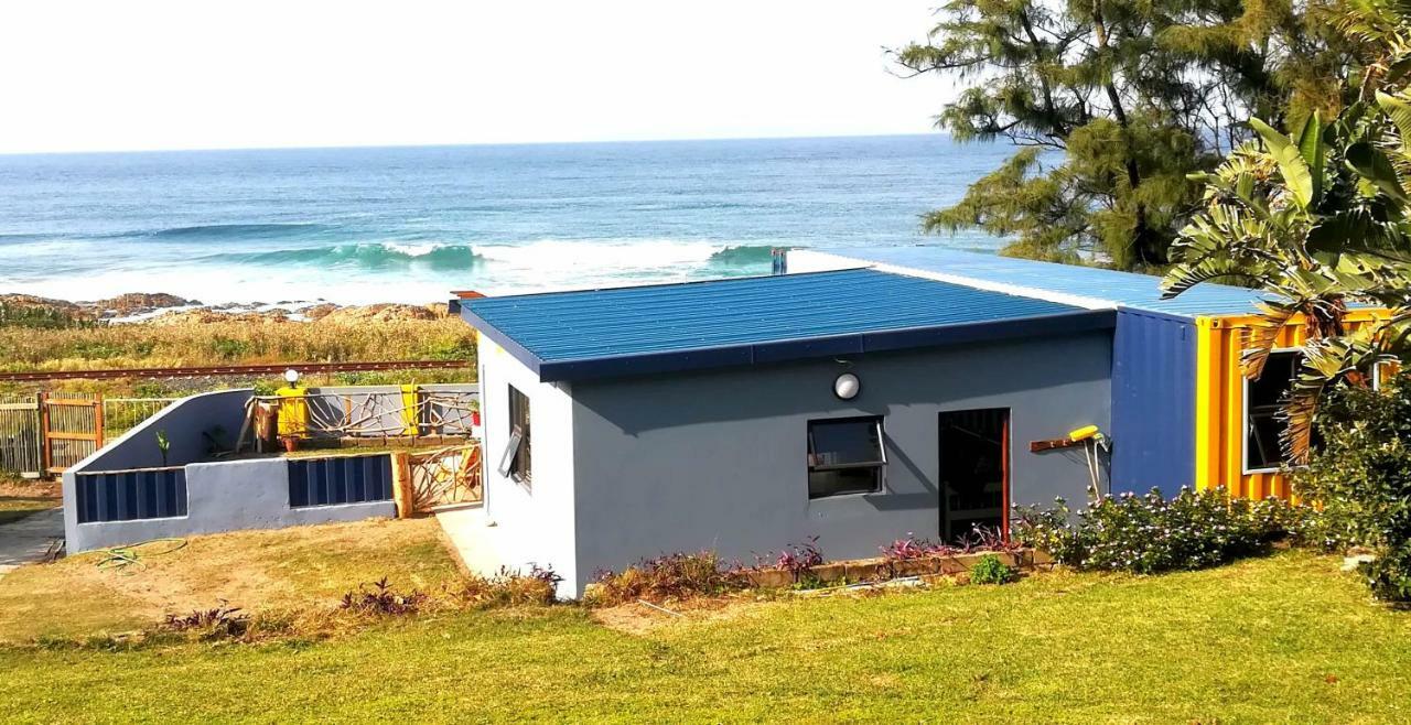 Blue Space Beach House Port Shepstone Extérieur photo